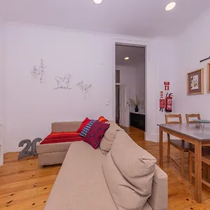 Alfama Comfy Premium Lisbona