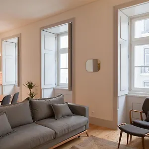 Flh Downtown Modern Art Flat Lisbon
