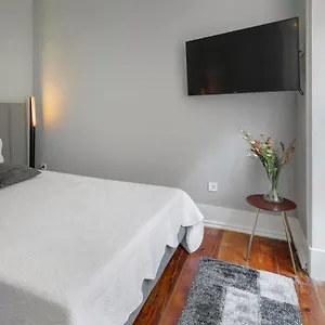  Apartamento Small Design - Rosa, Bairro Alto