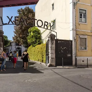  Apartamento Lxfactory