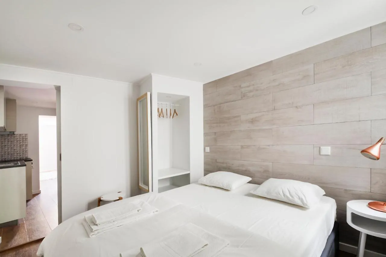 Principe Real Apartments Lisboa 0*,